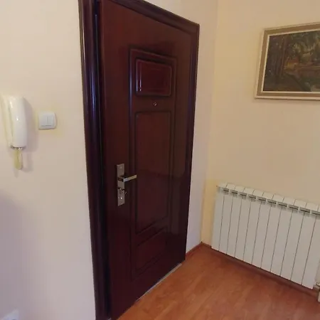 Talas Apartmani Belgrade Exterior photo