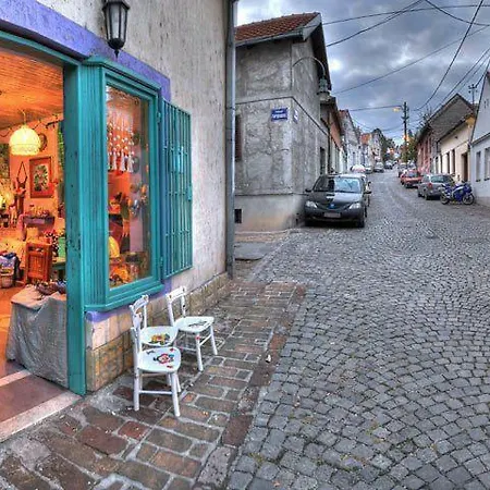 Talas Apartmani Belgrade Exterior photo