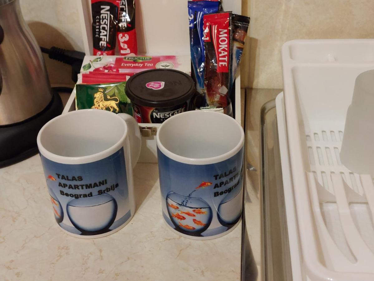 Apartman Talas *