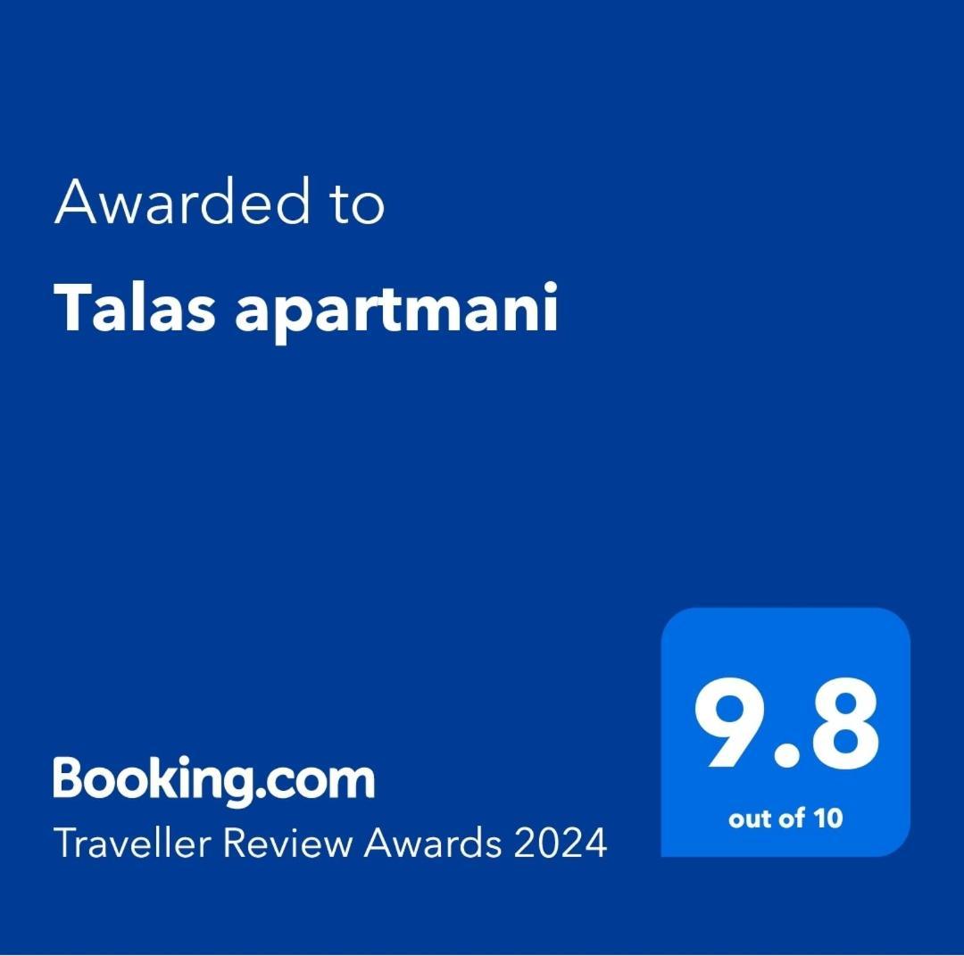 Talas Apartman *